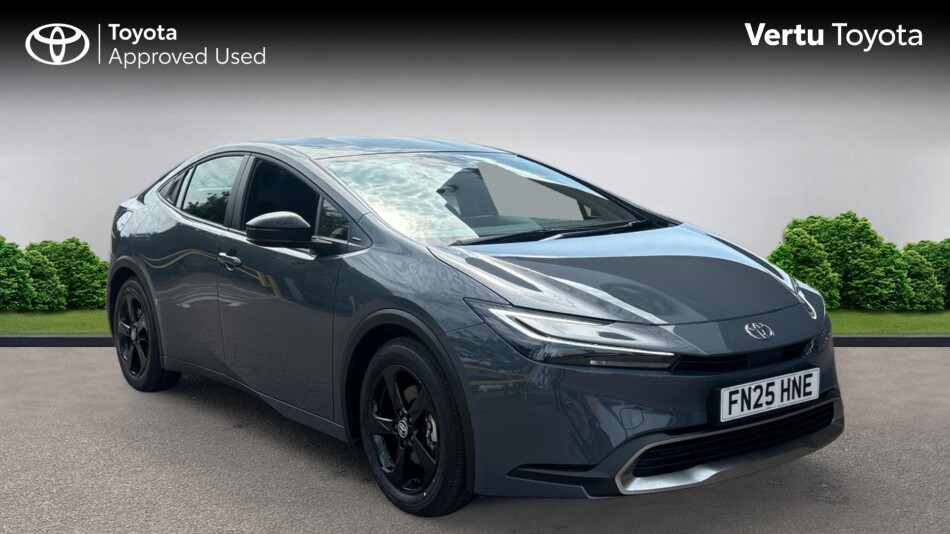 Toyota Prius 2.0 PHEV Design 5dr CVT Hatchback